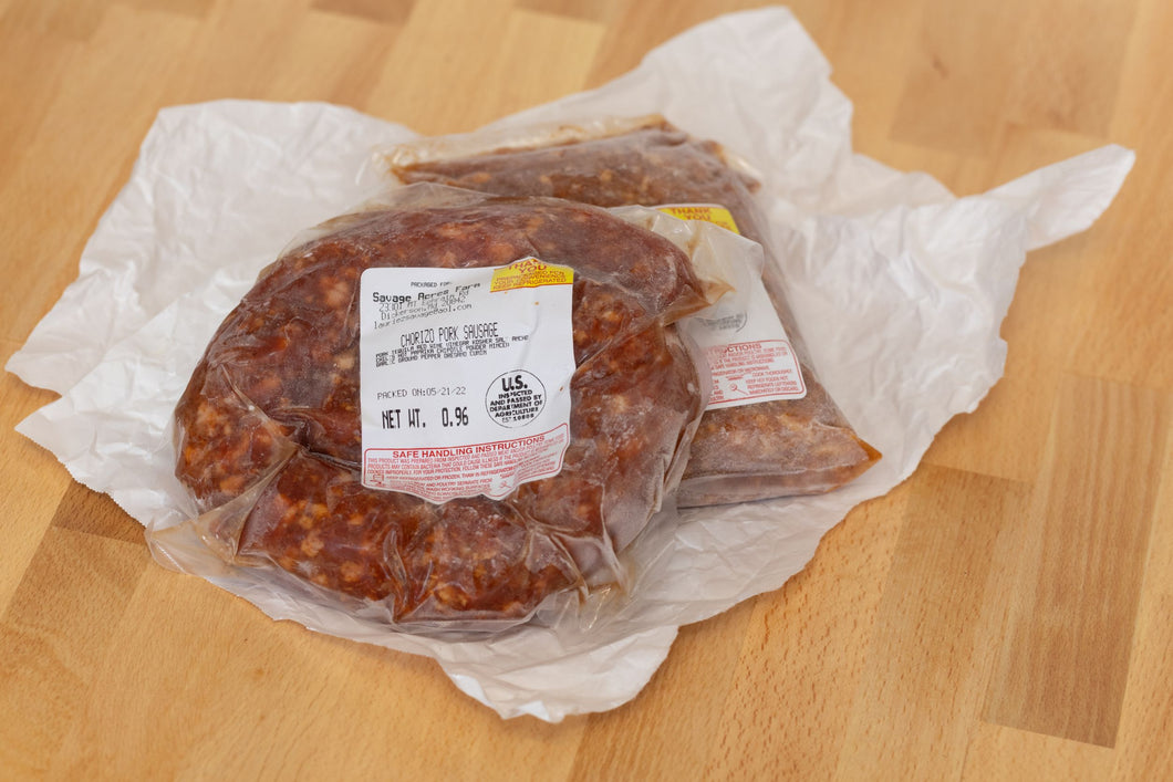 Sausage, Chorizo Links
