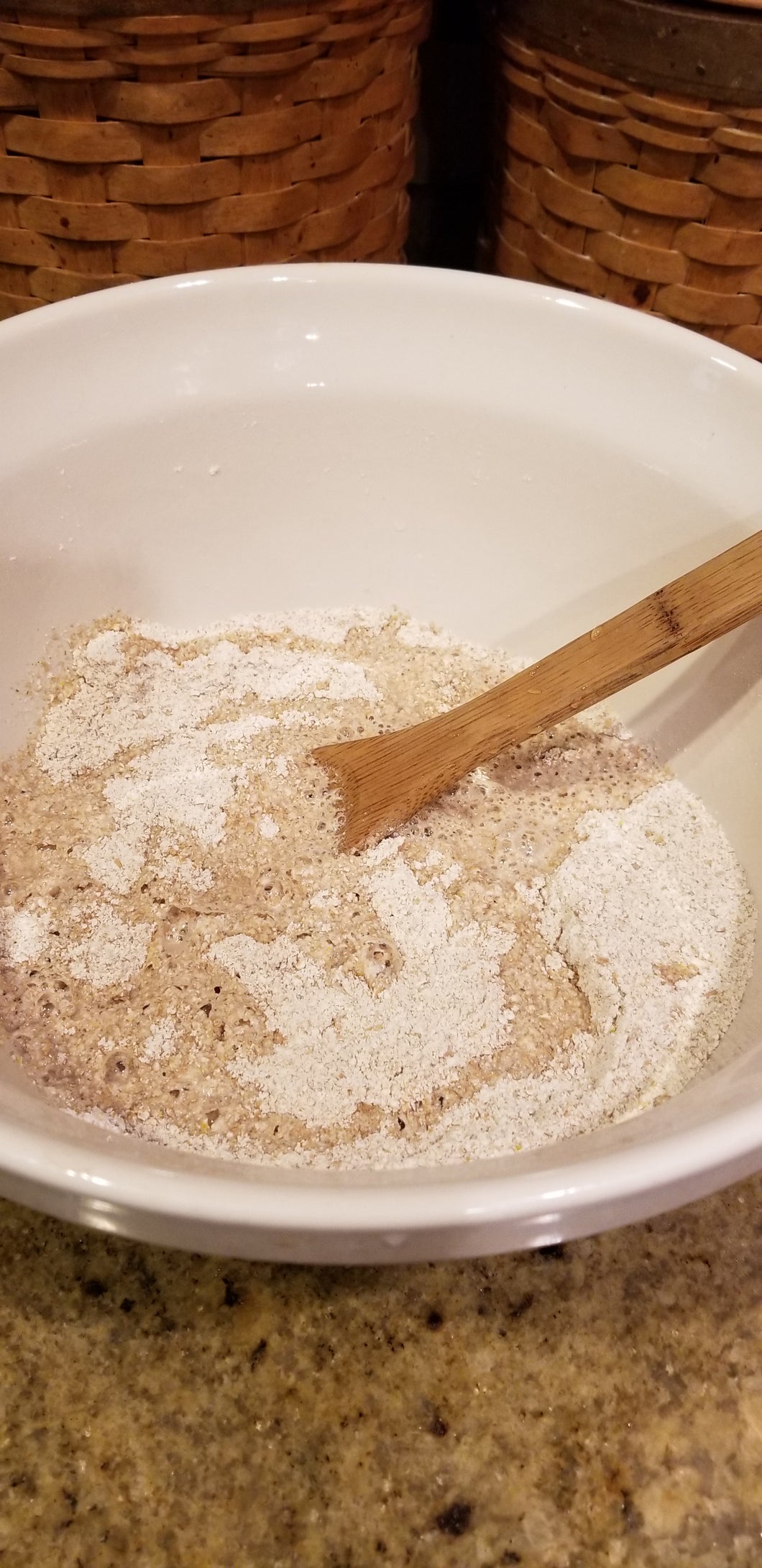 Whole Wheat Flour (2 lbs.)